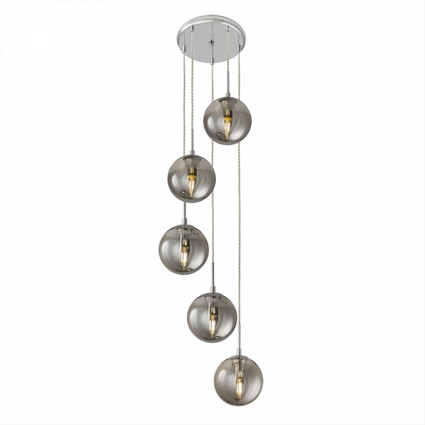 

Подвесной светильник Citilux Томми CL102050, Хром, Томми CL102050