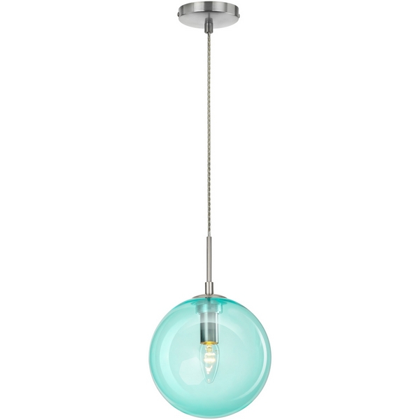 

Подвесной светильник Citilux Томми CL102627, Голубой, Томми CL102627