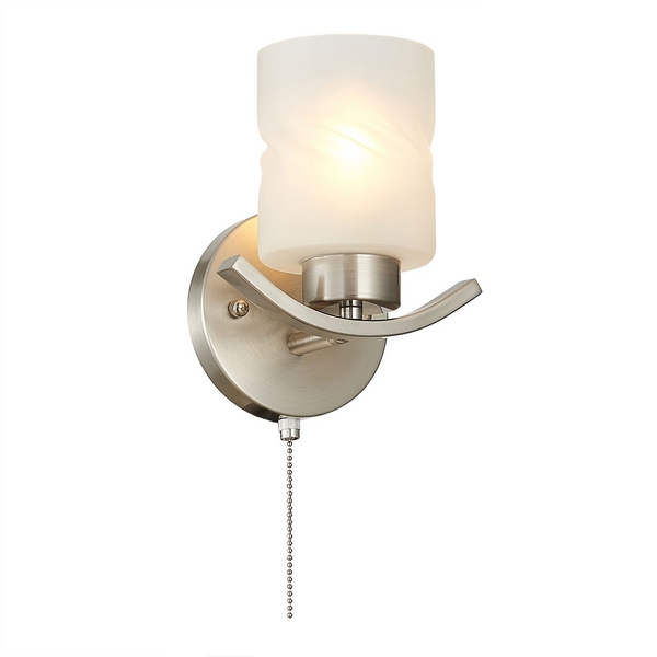 

Бра с выключателем Citilux Астро CL125312, Белый, Астро CL125312