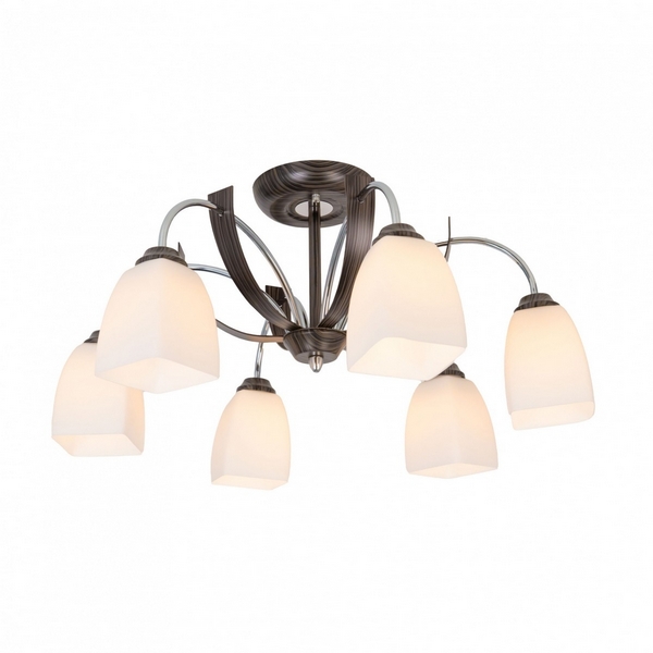 

Люстра венге Citilux Krokus CL128161, Белый, Крокус CL128161
