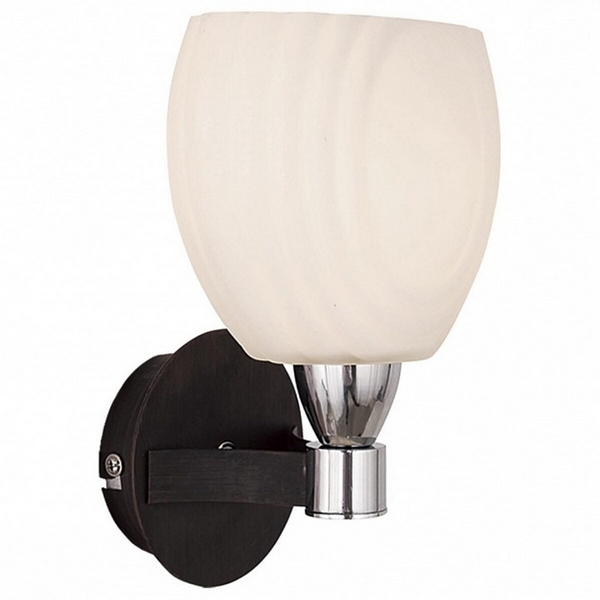 

Бра с выключателем в цвете венге Iris CL143311 Citilux, Белый, Iris CL143311