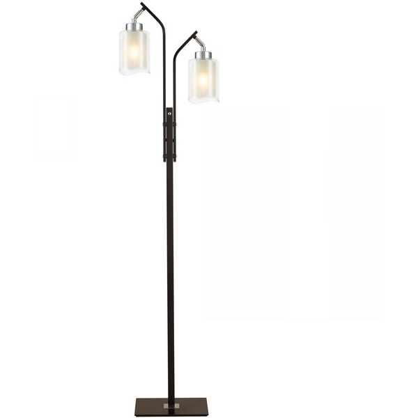 

Торшер с выключателем Citilux Фортуна CL156922, Венге, Фортуна CL156922