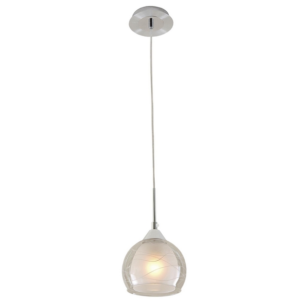 

Подвесной светильник Буги Citilux Bugi CL157112, Белый, Буги CL157112