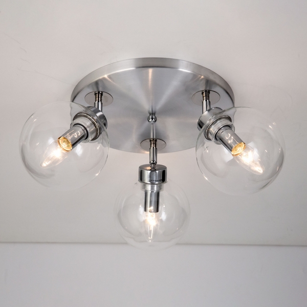 

Потолочная люстра Citilux Самба CL158130, Самба CL158130