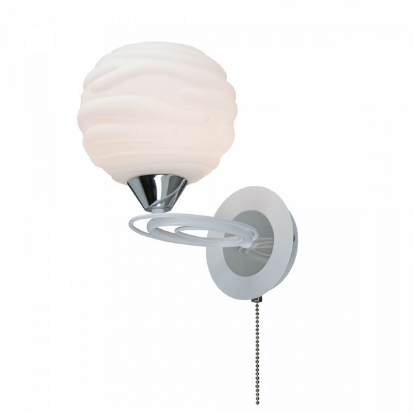 

Бра с выключателем Citilux Nikol CL168310, Белый, Nikol CL168310