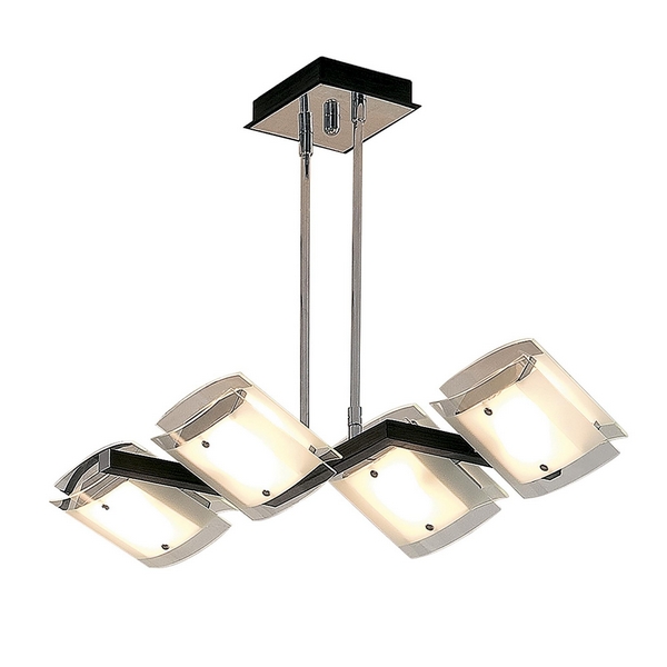 

Люстра венге Сантона Citilux Santona CL210145, Белый, Santona CL210145