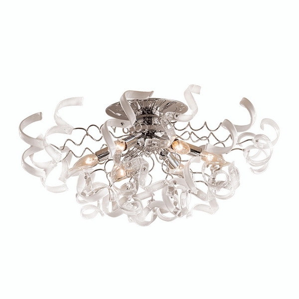 

Потолочная люстра Рандом Citilux Random CL222161, Белый, Рандом CL222161