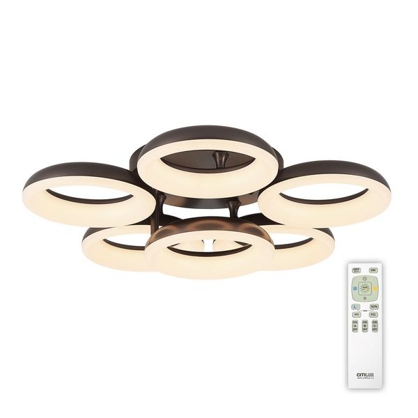 

Потолочная люстра Citilux Паркер CL225165R, Паркер CL225165R