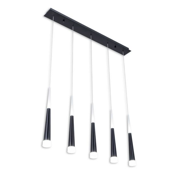 

Подвесной светильник LED Citilux Вегас CL227051, Черный, Вегас CL227051