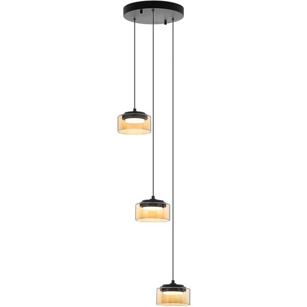 

Подвесной светильник Citilux Espace CL243031, Шампань, Espace CL243031