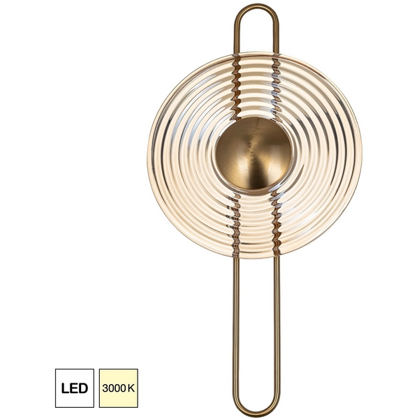 Изображение товара Настенный светильник светодиодный Citilux Corta CL245011