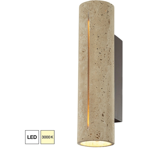 

Настенный светильник светодиодный Citilux Mares CL246014, Бежевый, Mares CL246014