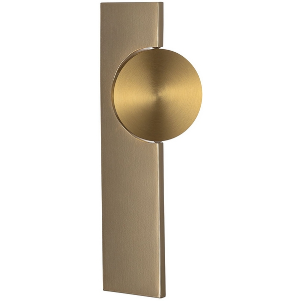 Изображение товара Настенный светильник Citilux Jazzy CL248011 с LED освещением золото стиль современный