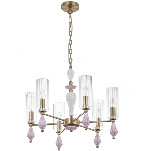 Изображение товара Подвесная люстра Citilux Fernet CL254160