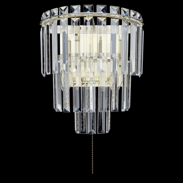 

Бра Citilux Фонда CL303323, Прозрачный, Фонда CL303323