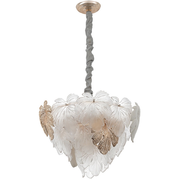 Изображение товара Подвесная люстра Citilux Dryad CL305150 модерн золото стекло 11 ламп