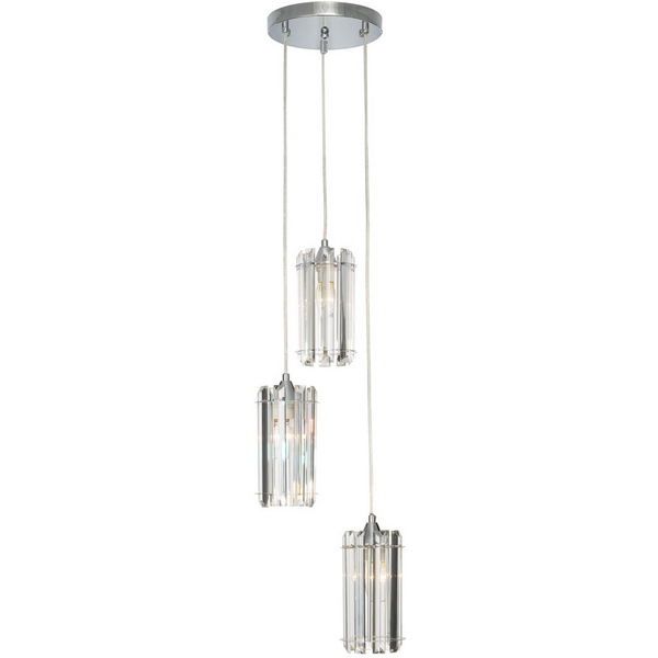 

Подвесной светильник Citilux Джейн CL306031, Прозрачный, Джейн CL306031