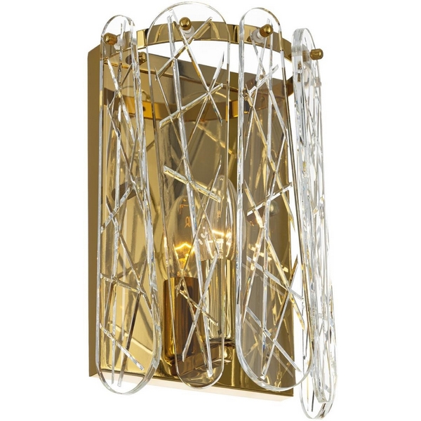 

Настенный светильник Citilux Talla CL318412, Прозрачный, Talla CL318412