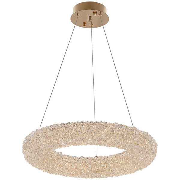 

Подвесной светильник светодиодный Citilux Cloudy CL323152, Прозрачный, CLOUDY CL323152