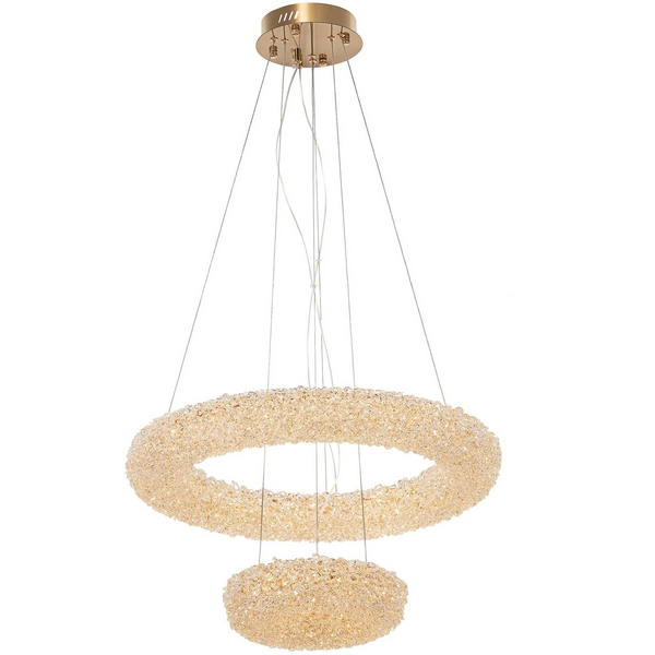 Изображение товара Подвесной светильник Citilux Cloudy CL323172 с регулируемой высотой и светодиодной подсветкой