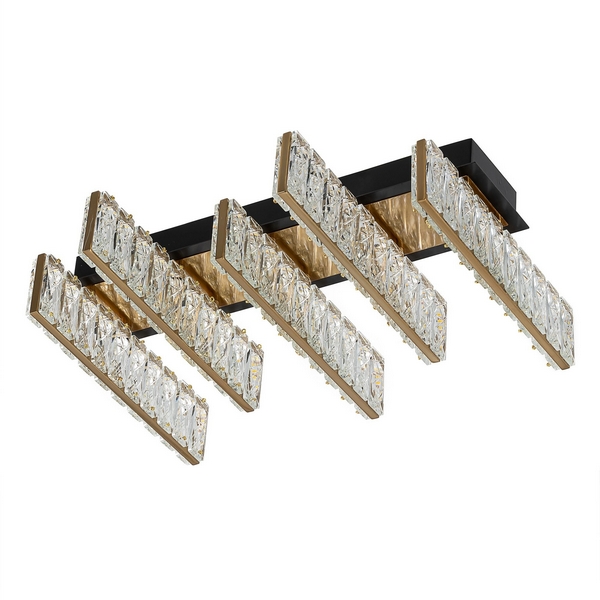 Изображение товара Потолочная светодиодная люстра Citilux Palant CL325252 современный дизайн