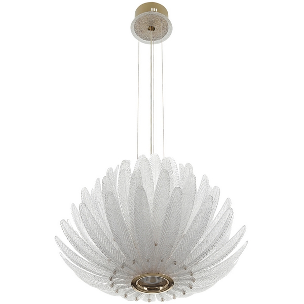 

Подвесная люстра Citilux Deltoro CL327160, Прозрачный, Deltoro CL327160