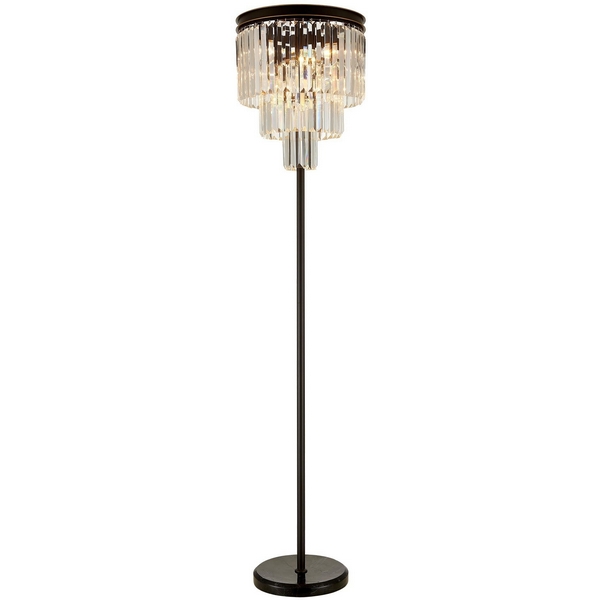 

Торшер с выключателем Citilux Martin CL332991, Черный, Мартин CL332991