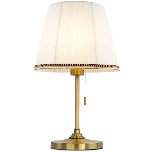 

Настольная лампа Citilux Линц CL402730, Белый, Линц CL402730