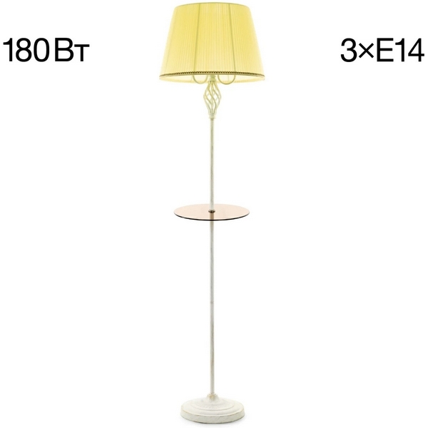 

Торшер Citilux Вена CL402923T, Кремовый, Вена CL402923T
