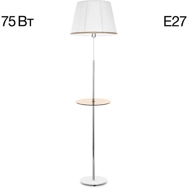 

Торшер Citilux Линц CL402970T, Белый, Линц CL402970T