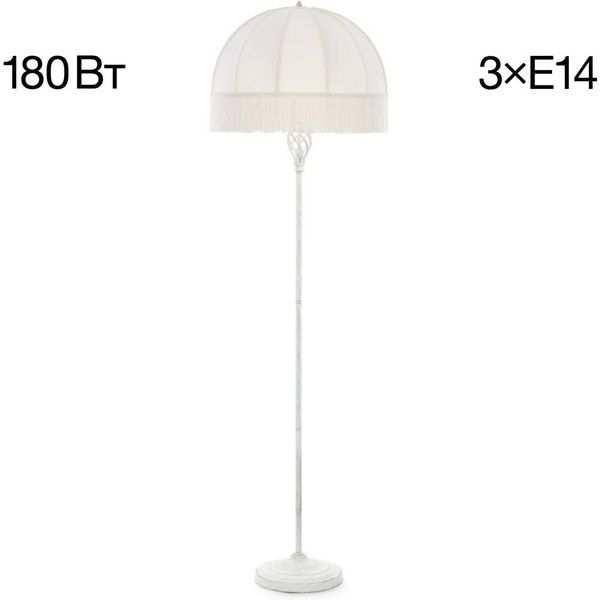 

Торшер Citilux Базель CL407921, Бежевый, Базель CL407921