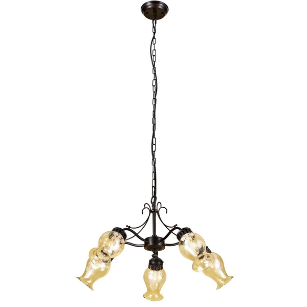 

Подвесная люстра Метафора Citilux Metafora CL413151, Прозрачный, Метафора CL413151