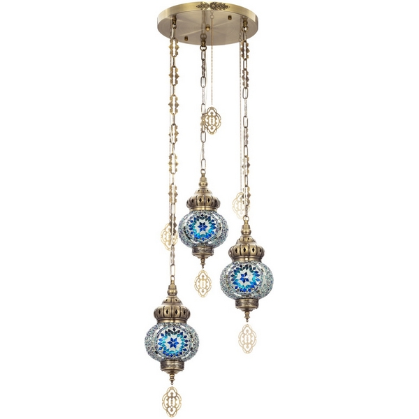 

Подвесной светильник Citilux Каир CL419136, Каир CL419136