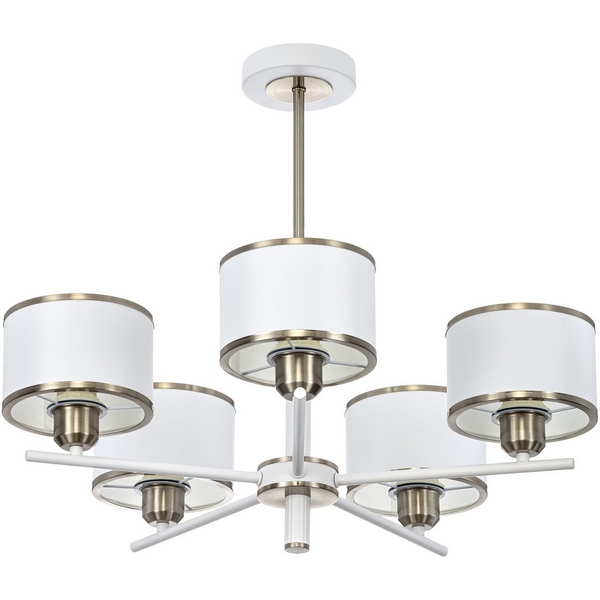 

Потолочная люстра на штанге Citilux Alton CL421252, Белый, Alton CL421252
