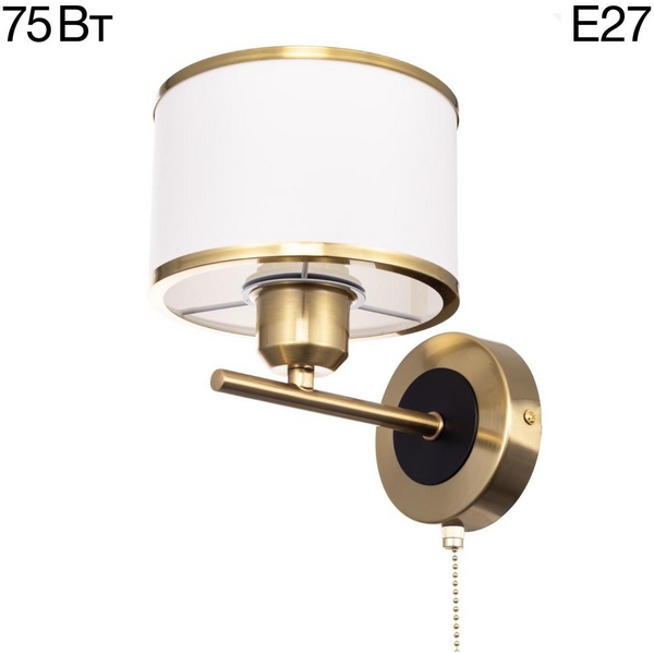 

Бра Citilux Alton CL421413, Белый, Alton CL421413