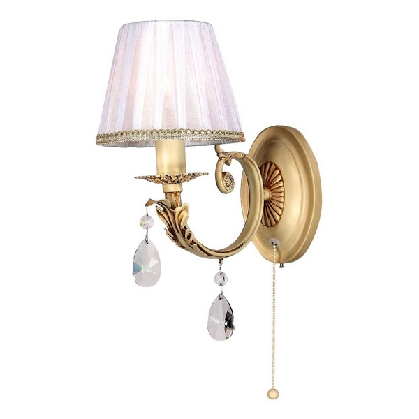 

Бра с выключателем Jeliza CL423311 (Citilux), Белый, Jeliza CL423311