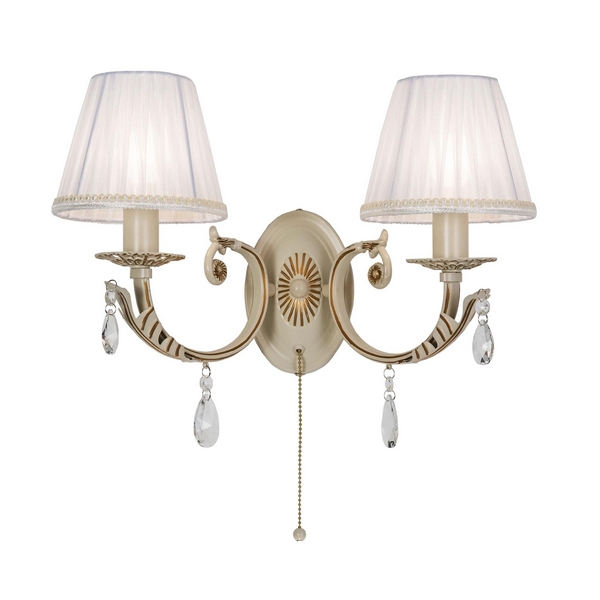 

Бра с выключателем Citilux Jeliza CL423321, Золото, Элиза CL423321