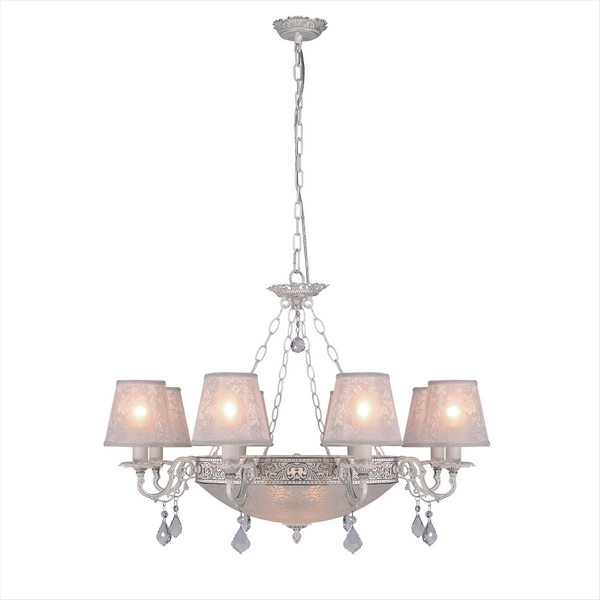 

Подвесная люстра Citilux Belveder CL424181, Белый, Акционный товар CL424181