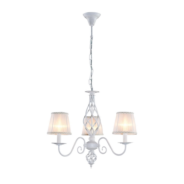

Подвесная люстра Ровена Citilux Rovena CL427130, Белый, Ровена CL427130