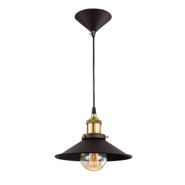

Подвесной светильник Citilux Jedison CL450101, Бронза, Эдисон CL450101