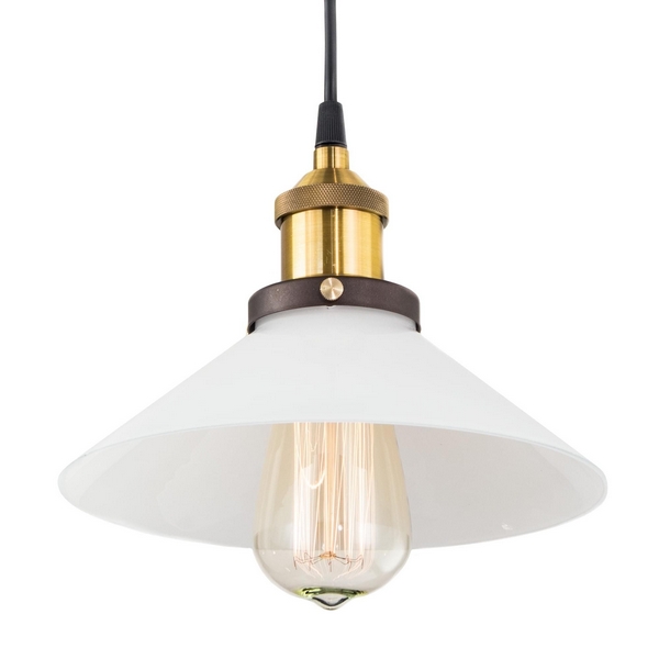 

Подвесной светильник Citilux Jedison CL450102, Белый, Эдисон CL450102