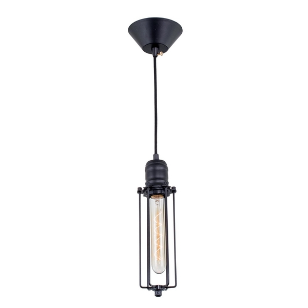 

Подвесной светильник Citilux Jedison CL450202, Черный, Эдисон CL450202