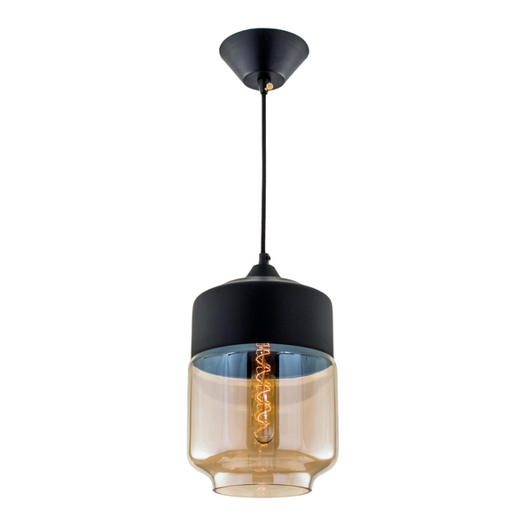 

Подвесной светильник Эдисон CL450207 (Citilux), Черный, Jedison CL450207