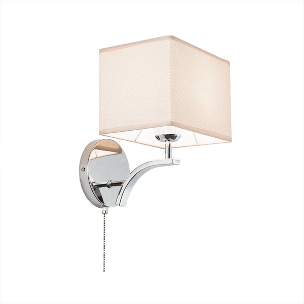 

Бра с выключателем Citilux Jevora CL460411, Бежевый, Эвора Квадро CL460411