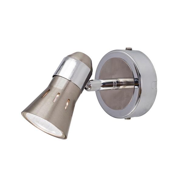 

Спот Citilux Tehno CL503511, Серебро, Техно CL503511