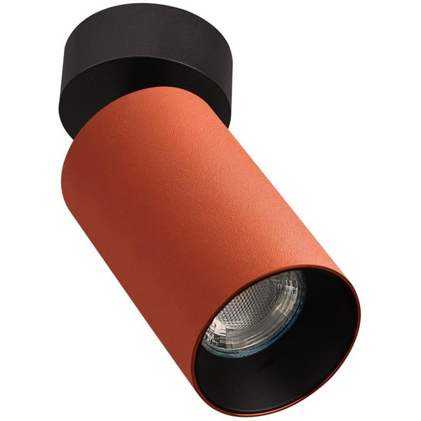 Изображение товара Спот накладной Citilux Axel CL512214 LED терракотовый Изображение товара Спот накладной Citilux Axel CL512214 LED терракотовый