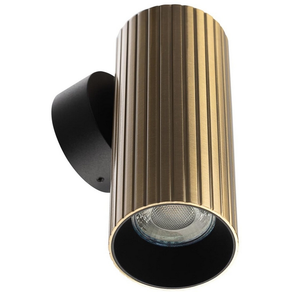 Изображение товара Настенный светильник Citilux Axel CL512313R Бронза Рифл