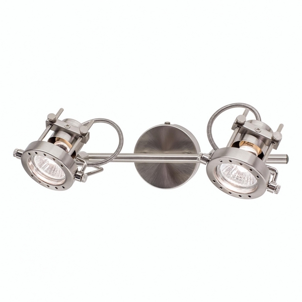 

Спот на штанге Терминатор Citilux Terminator CL515621, Серебро, Терминатор CL515621