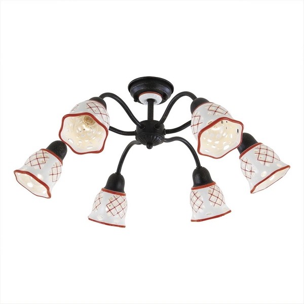 

Потолочная люстра Citilux Azhur CL534163, Azhur CL534163