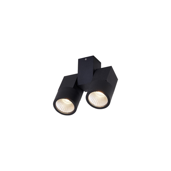

Спот светодиодный Dubl CL556102 (Citilux), Черный, Dubl CL556102